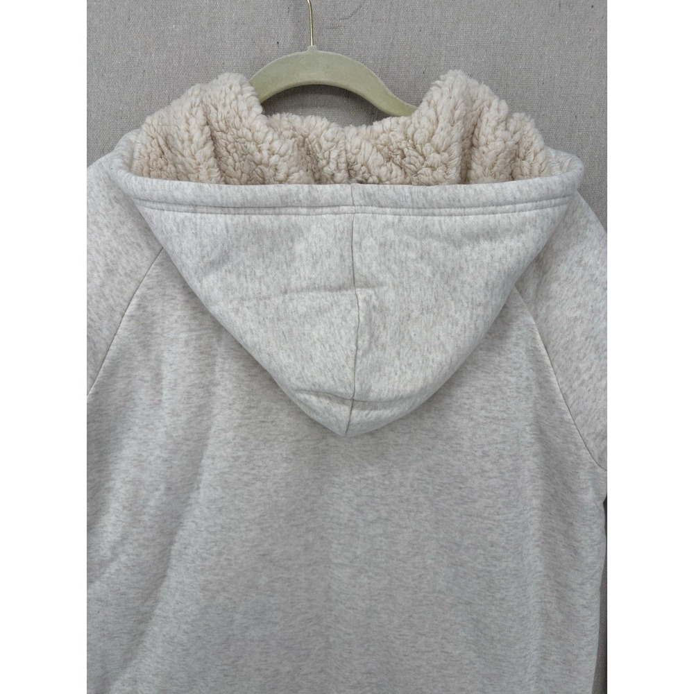 THEREABOUTS Husky Zip Up Hoodie Women's Size Large 14/16 - Picture 11 of 16